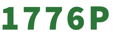1776 Patriots of America Limited logo